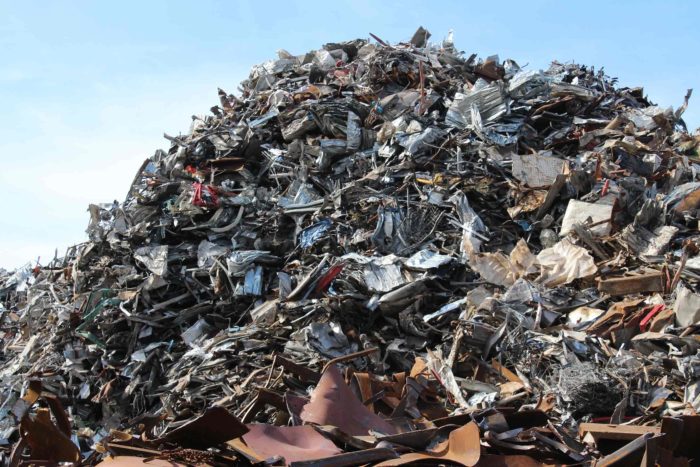 Heavy Melting Steel Purchase And Sale Jansen Recycling Group