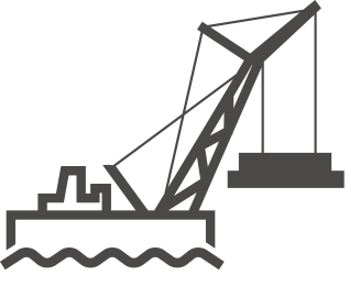 Offshore constructions