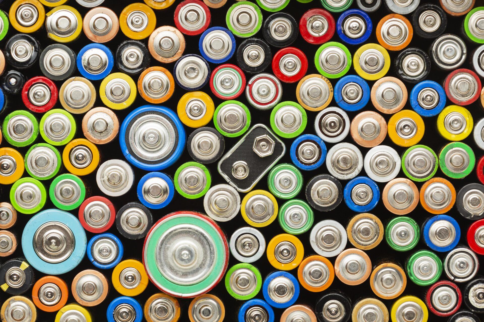Jansen Recycling Group (JRG) to introduce penalties for batteries in scrap metal!